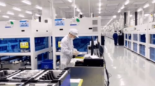 正泰新能源數字化車間產能強勁復蘇，互聯網數據服務賦能制造新高度